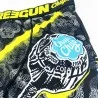 Chupa Chups" doodshoofd microvezel boxer voor jongens (Boksers) Freegun chez FrenchMarket