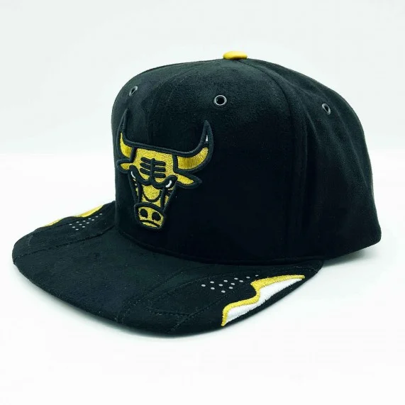 Gorra NBA "Day 6 Snapback" de los Chicago Bulls (Gorras) Mitchell & Ness chez FrenchMarket Gorra NBA "Day 6 Snapback" de los Chicago Bulls (Gorras) Mitchell & Ness chez FrenchMarket