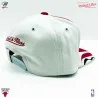 Chicago Bulls "Day 6 Snapback" NBA Cap (Caps) Mitchell & Ness chez FrenchMarket