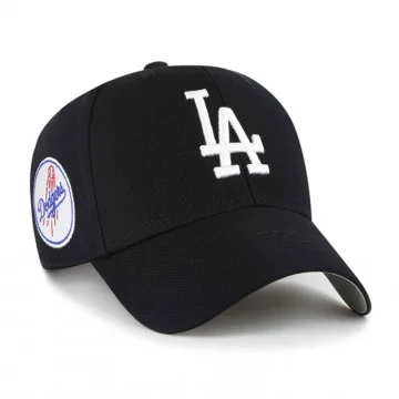 Casquette MLB Dodgers Los Angeles "Sure Shot Snapback MVP" (Caps) '47 Brand chez FrenchMarket