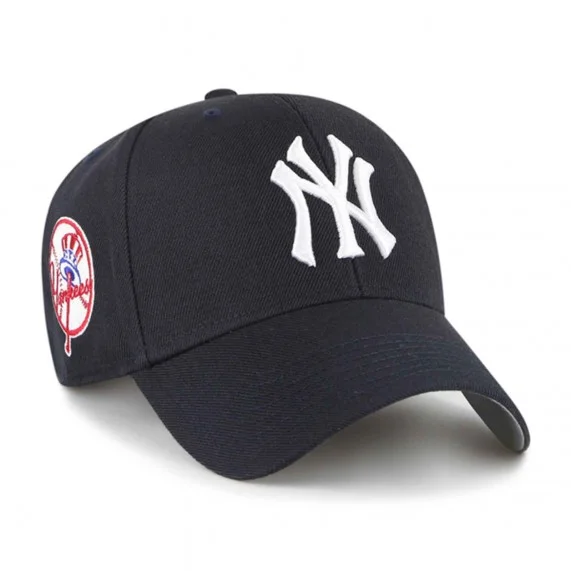 Gorra MLB New York Yankees "Sure Shot Snapback MVP" (Gorras) '47 Brand chez FrenchMarket