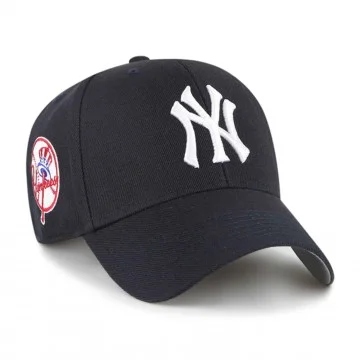 Casquette MLB New York Yankees "Sure Shot Snapback MVP" (Caps) '47 Brand chez FrenchMarket