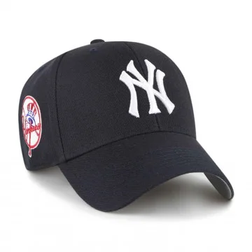 Gorra MLB New York Yankees "Sure Shot Snapback MVP" (Gorras) '47 Brand chez FrenchMarket