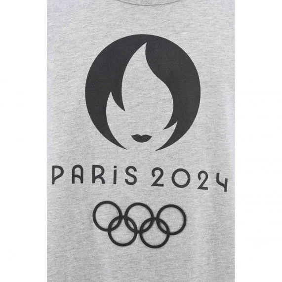 Camiseta de tirantes para hombre "Juegos Olímpicos París 2024" 100% Algodón (Débardeur) French Market chez FrenchMarket
