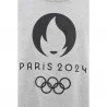 Camiseta de tirantes para hombre "Juegos Olímpicos París 2024" 100% Algodón (Débardeur) French Market chez FrenchMarket