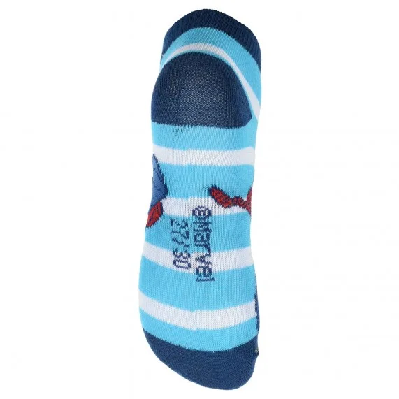 6 Pairs of MARVEL Spider-Man Boy Socks (Fantasies) French Market on FrenchMarket