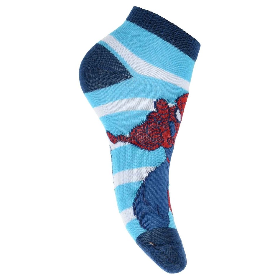MARVEL Spider-Man 6 Paar Socken für Jungen (Fantasien) French Market auf FrenchMarket