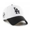 Gorra MLB Los Angeles Dodgers "Sure Shot Snapback MVP" (Gorras) '47 Brand chez FrenchMarket