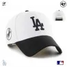 Gorra MLB Los Angeles Dodgers "Sure Shot Snapback MVP" (Gorras) '47 Brand chez FrenchMarket