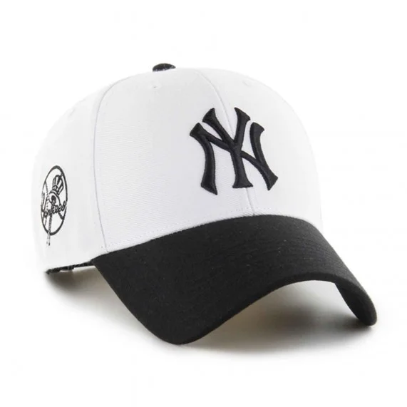 Kappe MLB New York Yankees "Sure Shot Snapback MVP" (Cap) '47 Brand auf FrenchMarket