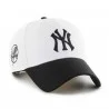 Casquette MLB New York Yankees "Sure Shot Snapback MVP" (Caps) '47 Brand chez FrenchMarket