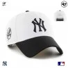 Kappe MLB New York Yankees "Sure Shot Snapback MVP" (Cap) '47 Brand auf FrenchMarket