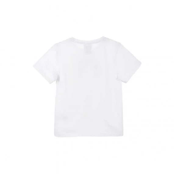 Kinder-T-shirt "Olympische Spelen Parijs 2024" 100% Katoen (T-Shirt) French Market chez FrenchMarket