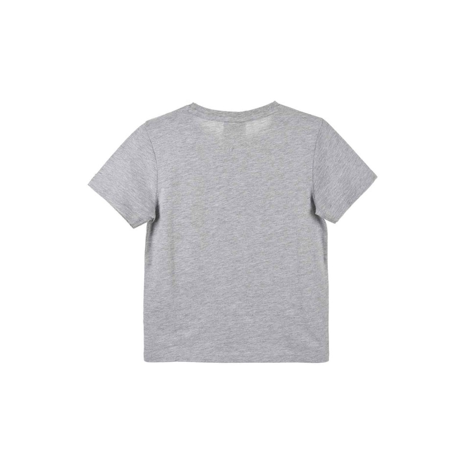 T-shirt för barn "Olympiska spelen Paris 2024" 100% vit bomull Svart eller grå