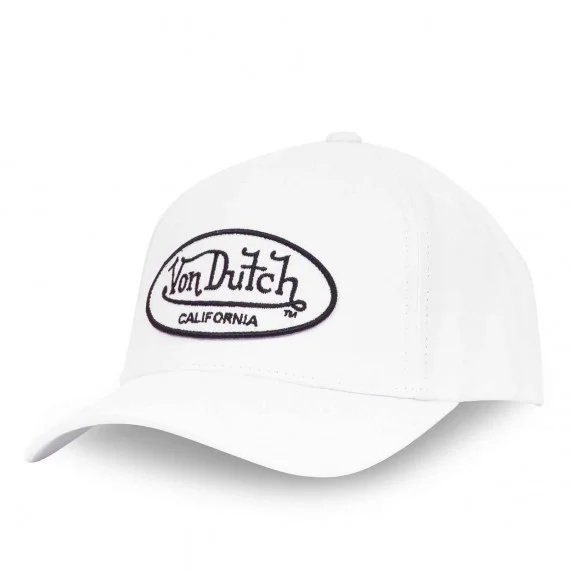 Gorra de béisbol Classic Plain (Gorras) Von Dutch chez FrenchMarket