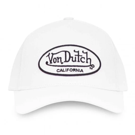 Gorra de béisbol Classic Plain (Gorras) Von Dutch chez FrenchMarket