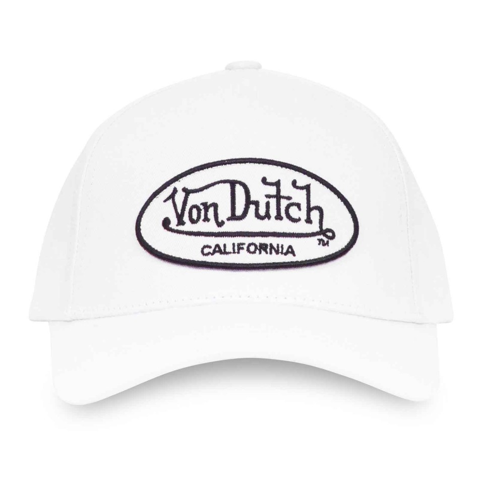VON DUTCH Baseball Cap | Classic Black / fri frakt