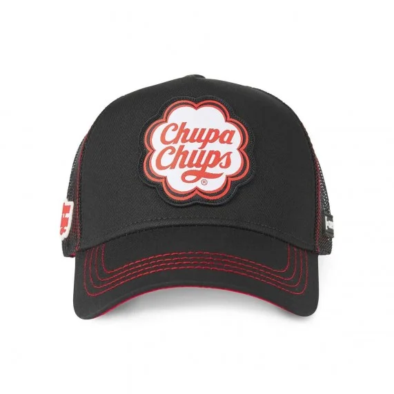 Chupa Chups Trucker pet (Caps) Capslab chez FrenchMarket