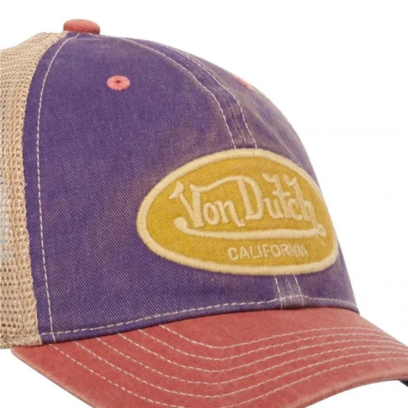 Trucker Cap "Mac Vintage" (Cap) Von Dutch auf FrenchMarket