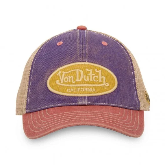 Trucker Cap "Mac Vintage" (Cap) Von Dutch auf FrenchMarket