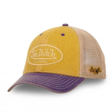 Trucker Cap "Mac Vintage" (Cap) Von Dutch auf FrenchMarket