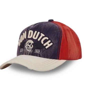 Baseballkappe "Xavier Vintage" (Cap) Von Dutch auf FrenchMarket