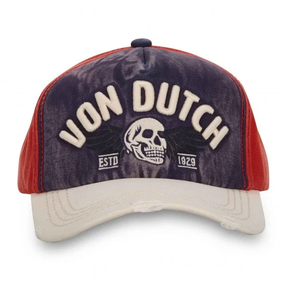 Baseballkappe "Xavier Vintage" (Cap) Von Dutch auf FrenchMarket