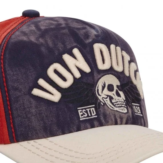 Xavier Vintage Baseball Cap (Caps) Von Dutch on FrenchMarket