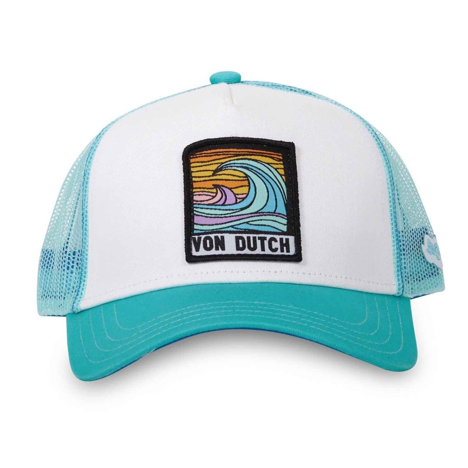 Baseball Trucker Surf Cap (Caps) Von Dutch on FrenchMarket
