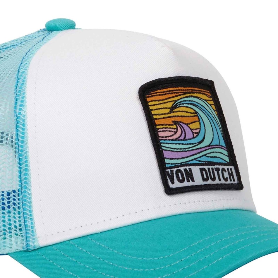 Baseball Trucker Surf Cap (Caps) Von Dutch on FrenchMarket