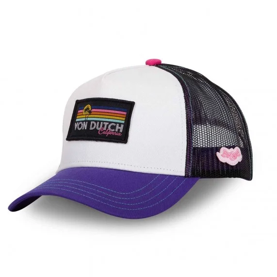 Baseball Trucker Surf Cap (Caps) Von Dutch on FrenchMarket