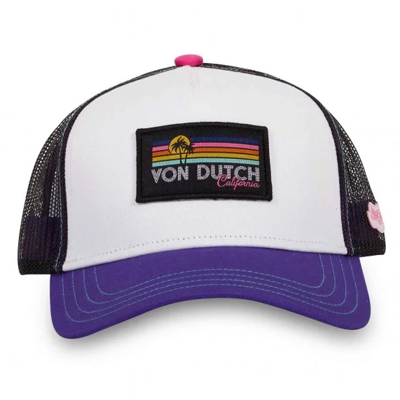 Baseball Trucker Surf Cap (Caps) Von Dutch on FrenchMarket