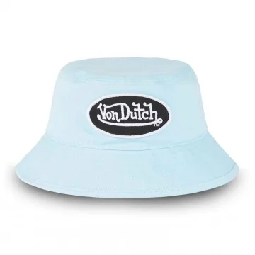 Bucket Hat "Basic Colors" hoed (Bobs) Von Dutch chez FrenchMarket