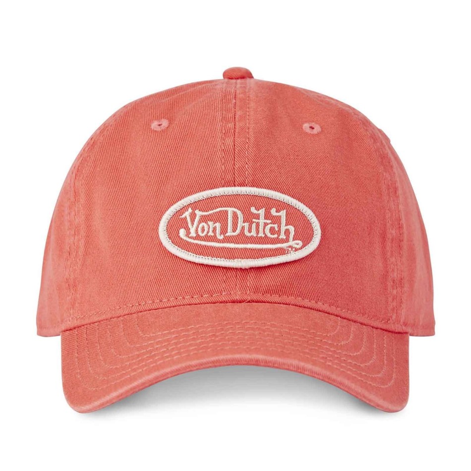 VON DUTCH Dad Cap Strapback Logo | stort urval av färger