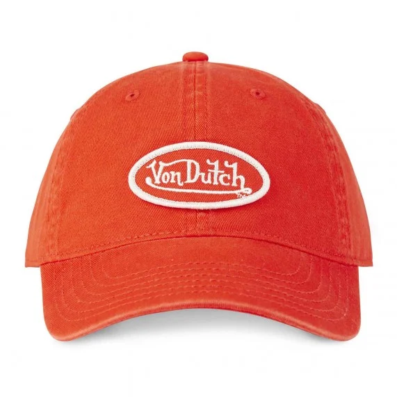 Dad Cap Strapback Logo Mütze (Cap) Von Dutch auf FrenchMarket
