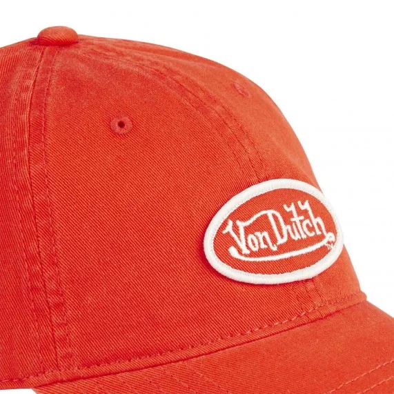 Dad Cap Strapback Logo Mütze (Cap) Von Dutch auf FrenchMarket