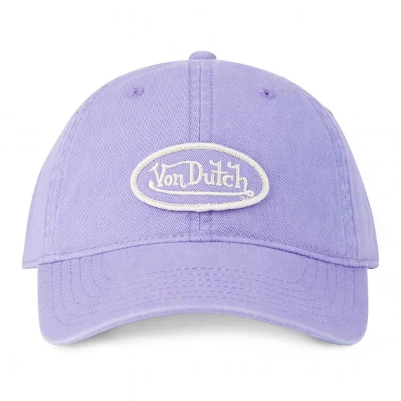 Cappello papà Logo Strapback (Cappellino) Von Dutch chez FrenchMarket