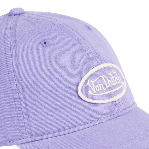 Logo Dad Cap Strapback (Gorras) Von Dutch chez FrenchMarket