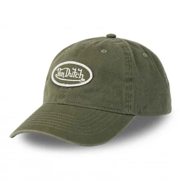 Dad Cap Strapback Logo Mütze (Cap) Von Dutch auf FrenchMarket