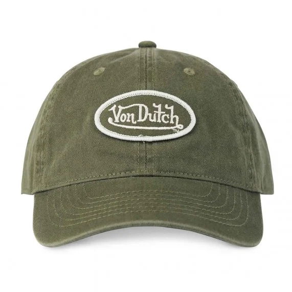 Dad Cap Strapback Logo Mütze (Cap) Von Dutch auf FrenchMarket