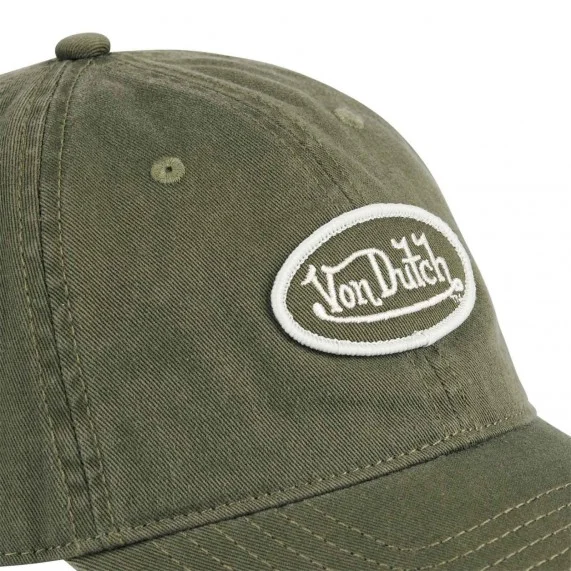 Dad Cap Strapback Logo Mütze (Cap) Von Dutch auf FrenchMarket