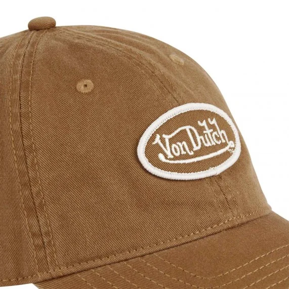 Dad Cap Strapback Logo Mütze (Cap) Von Dutch auf FrenchMarket