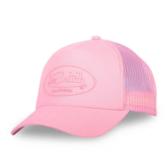 3D Logo Trucker Snapback Cap (Caps) Von Dutch on FrenchMarket