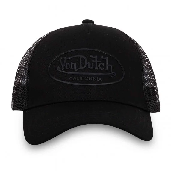 Pet Trucker Snapback 3D Logo (Caps) Von Dutch chez FrenchMarket