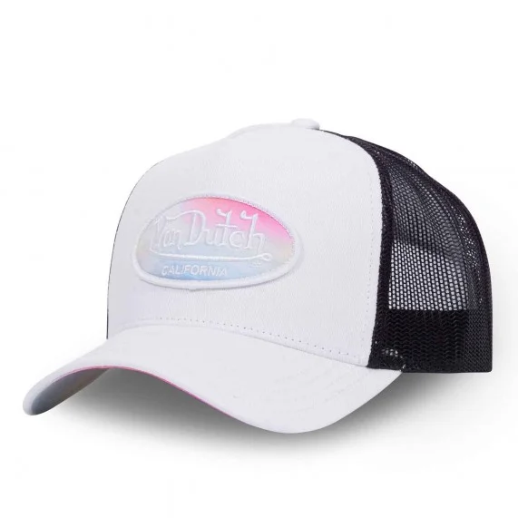 Pastel Trucker Snapback Cap (Caps) Von Dutch chez FrenchMarket