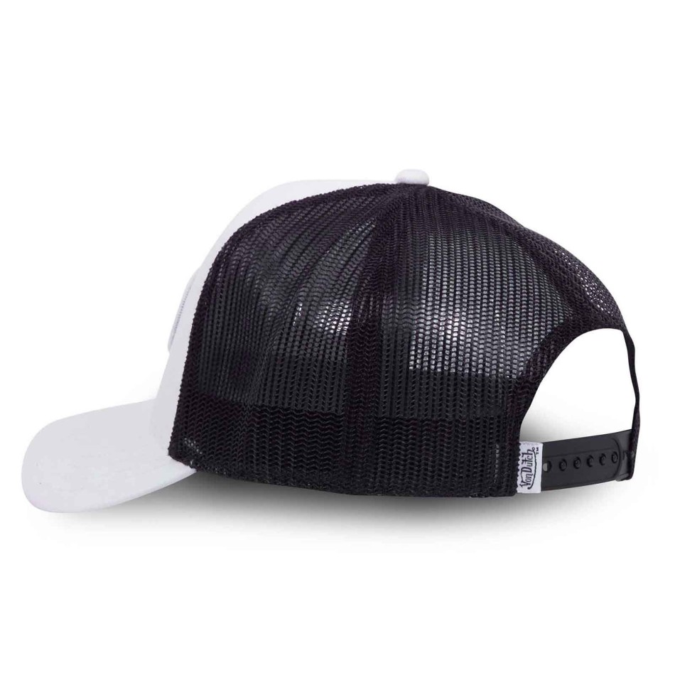 VON DUTCH Pastellfärgad Trucker Snapback keps för män eller kvinnor