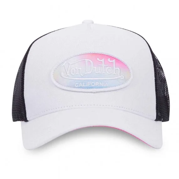Pastel Trucker Snapback Cap (Caps) Von Dutch chez FrenchMarket