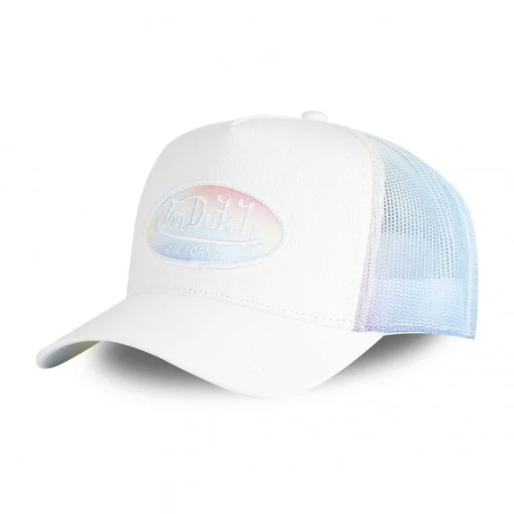 Pastel Trucker Snapback Cap (Caps) Von Dutch chez FrenchMarket