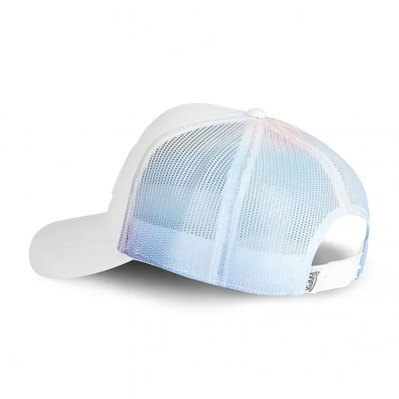 Pastel Trucker Snapback Cap (Caps) Von Dutch chez FrenchMarket