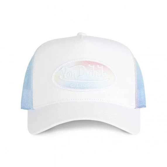 Pastel Trucker Snapback Cap (Caps) Von Dutch chez FrenchMarket